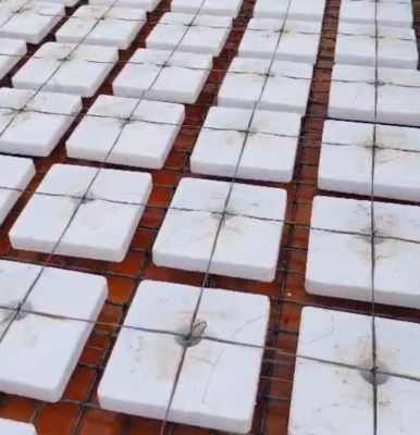 Thi công sàn xốp tai Liên quan Thạch thất HN