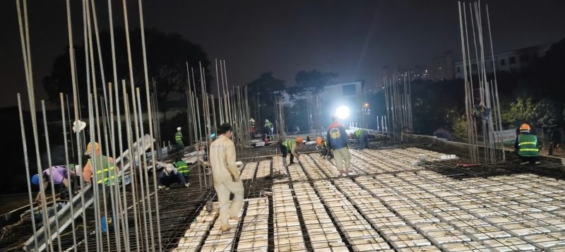 Trường THPT Liên cấp Chu văn an HN